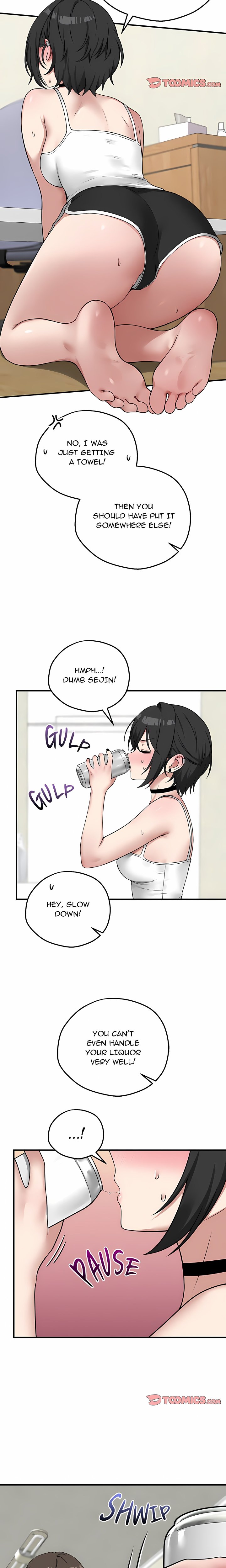 18+ Pleasure Board Game: Asmodek Chapter 32 page 18