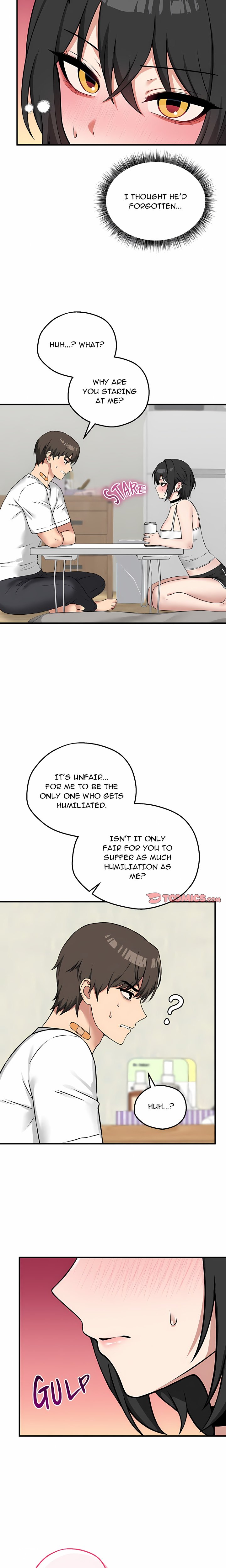 18+ Pleasure Board Game: Asmodek Chapter 32 page 20