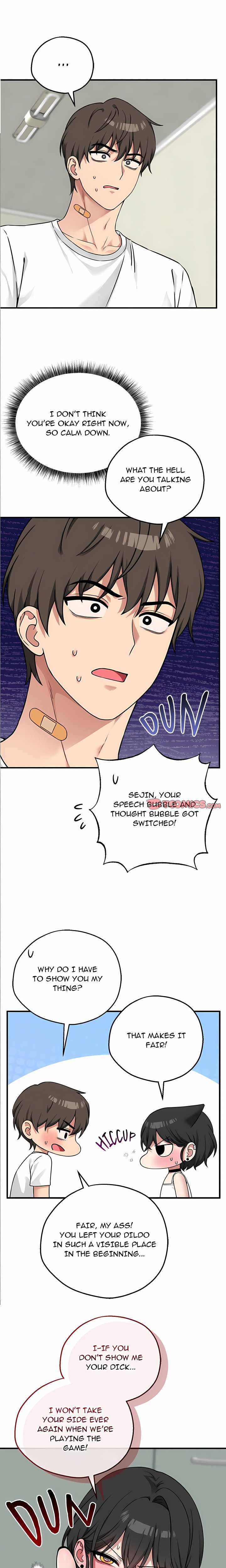 18+ Pleasure Board Game: Asmodek Chapter 33 page 2