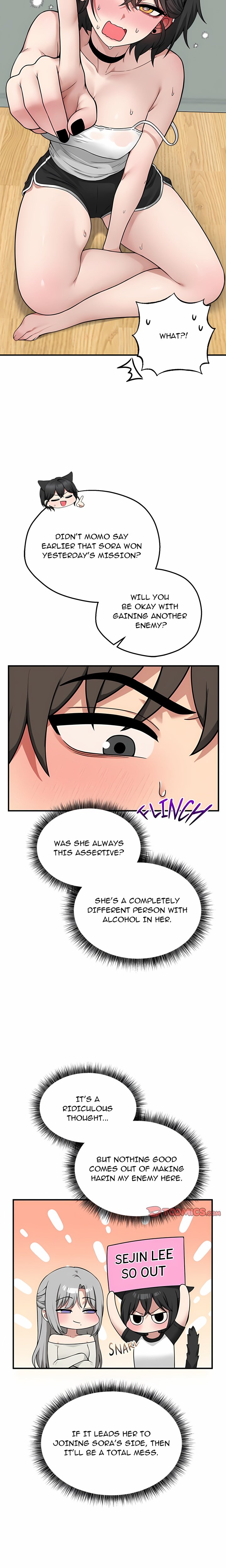 18+ Pleasure Board Game: Asmodek Chapter 33 page 3