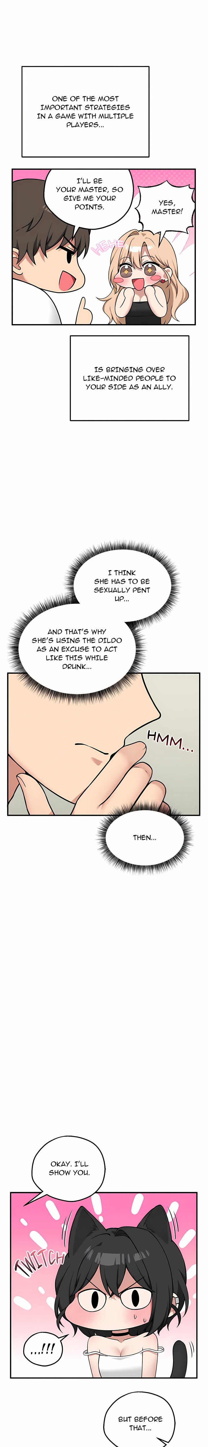 18+ Pleasure Board Game: Asmodek Chapter 33 page 4