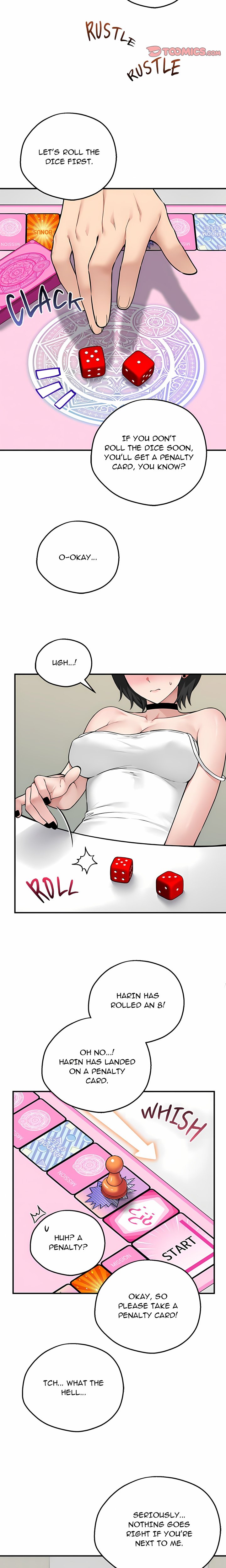 18+ Pleasure Board Game: Asmodek Chapter 33 page 5