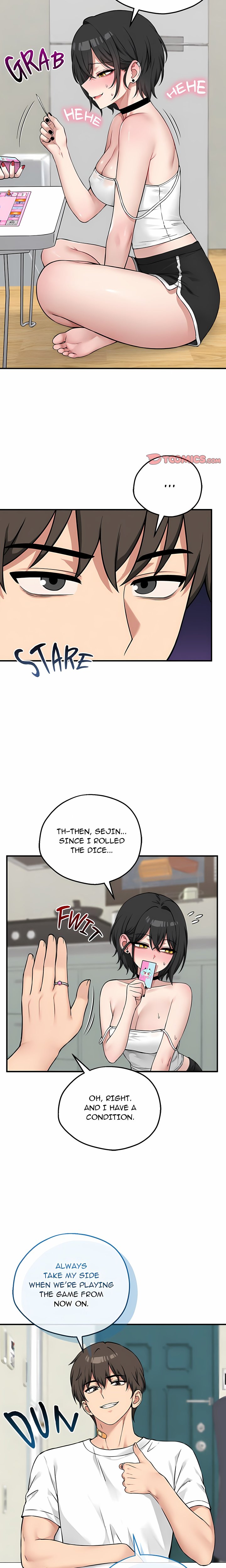 18+ Pleasure Board Game: Asmodek Chapter 33 page 6