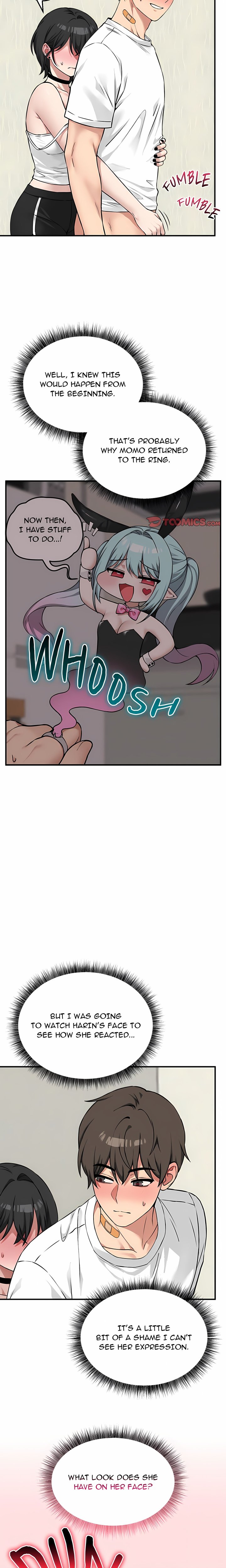 18+ Pleasure Board Game: Asmodek Chapter 33 page 11