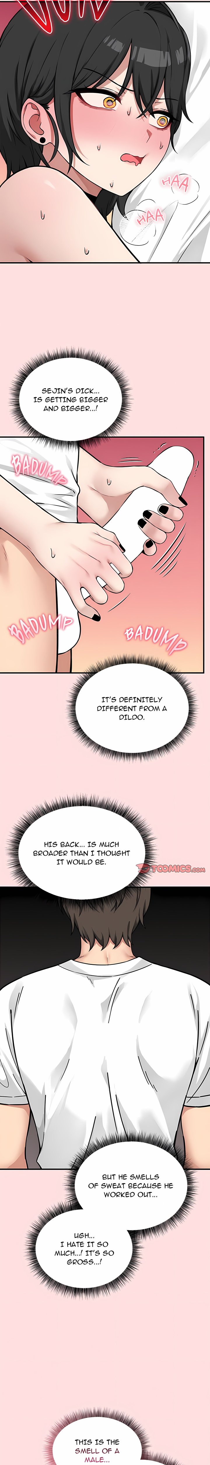 18+ Pleasure Board Game: Asmodek Chapter 33 page 12