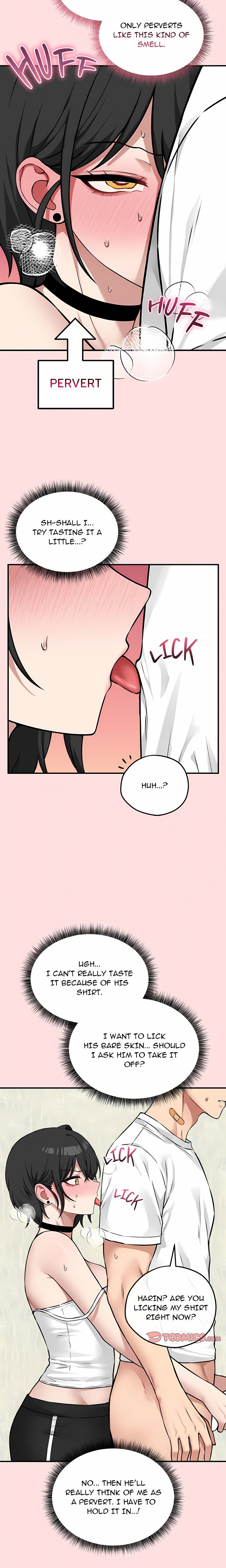 18+ Pleasure Board Game: Asmodek Chapter 33 page 13