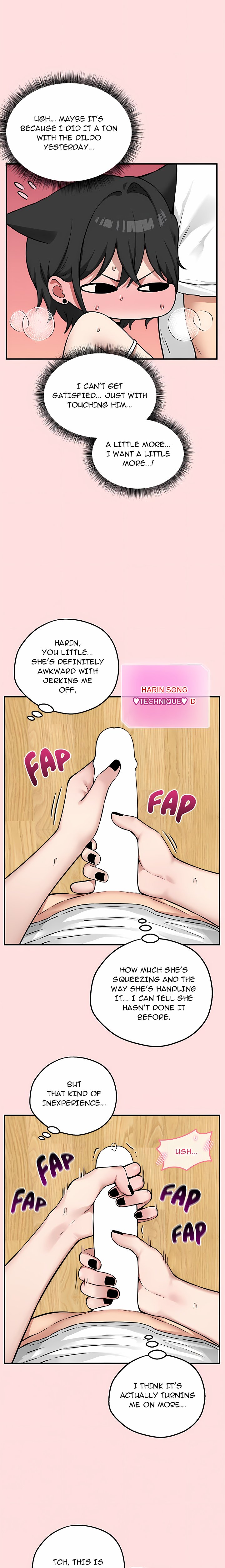 18+ Pleasure Board Game: Asmodek Chapter 33 page 14