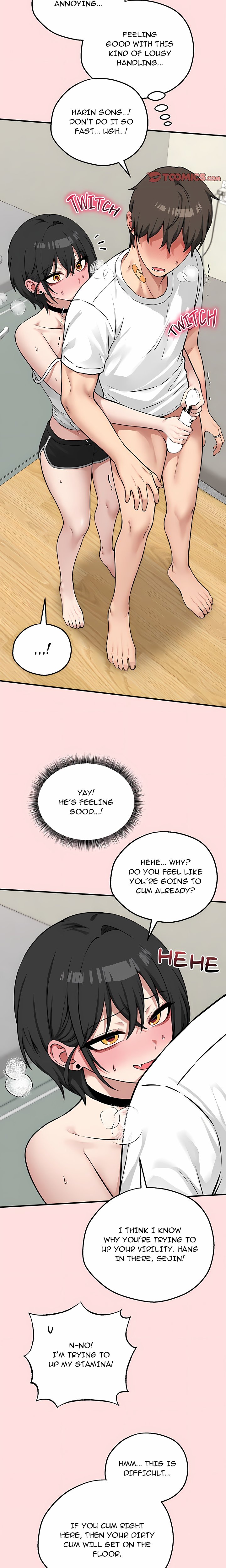18+ Pleasure Board Game: Asmodek Chapter 33 page 15