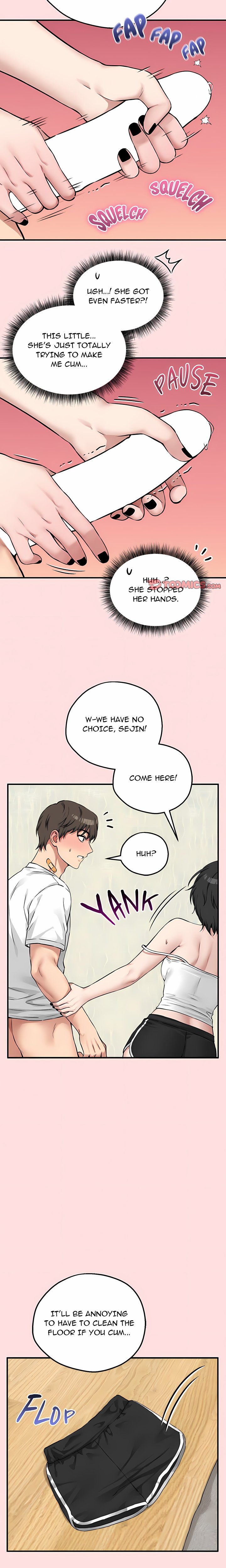 18+ Pleasure Board Game: Asmodek Chapter 33 page 16