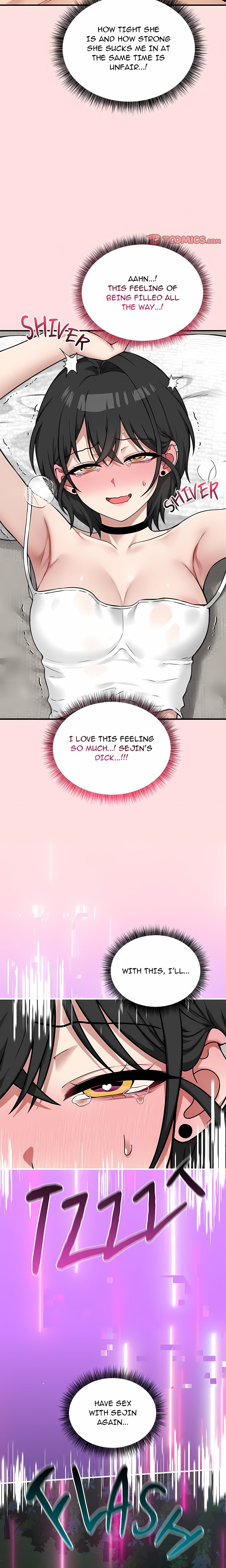 18+ Pleasure Board Game: Asmodek Chapter 33 page 20