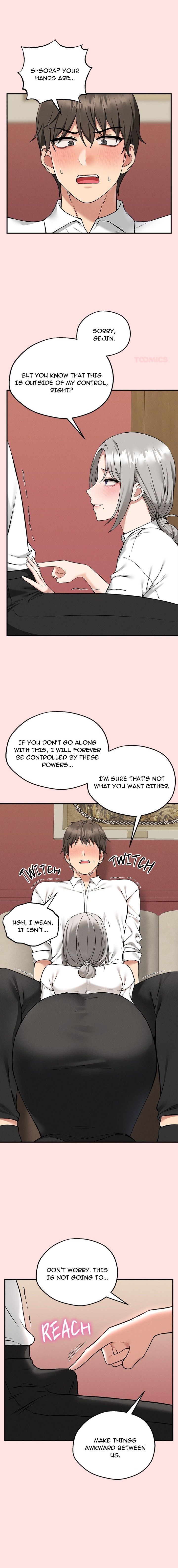 18+ Pleasure Board Game: Asmodek Chapter 4 page 1