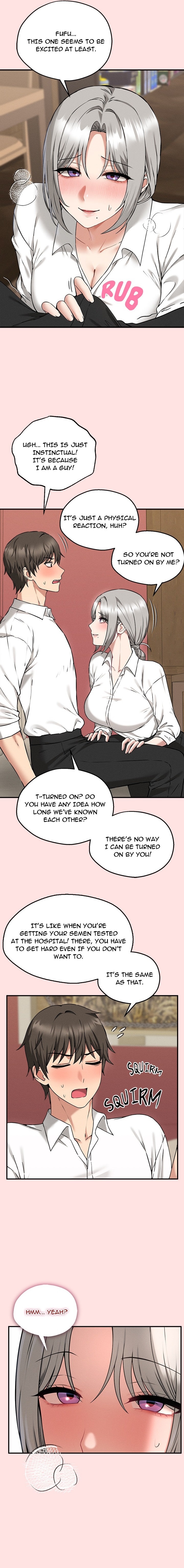 18+ Pleasure Board Game: Asmodek Chapter 4 page 3