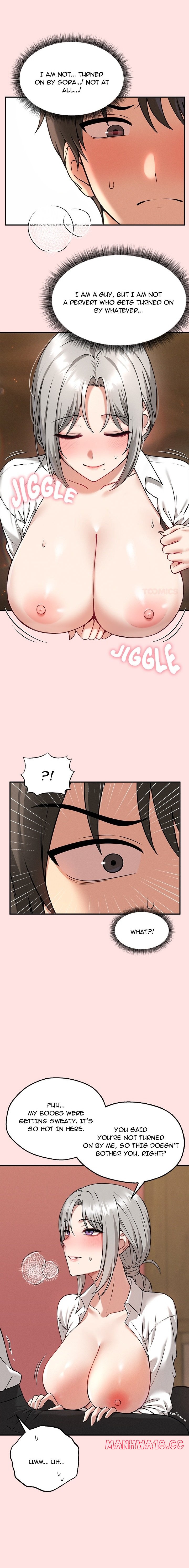18+ Pleasure Board Game: Asmodek Chapter 4 page 4
