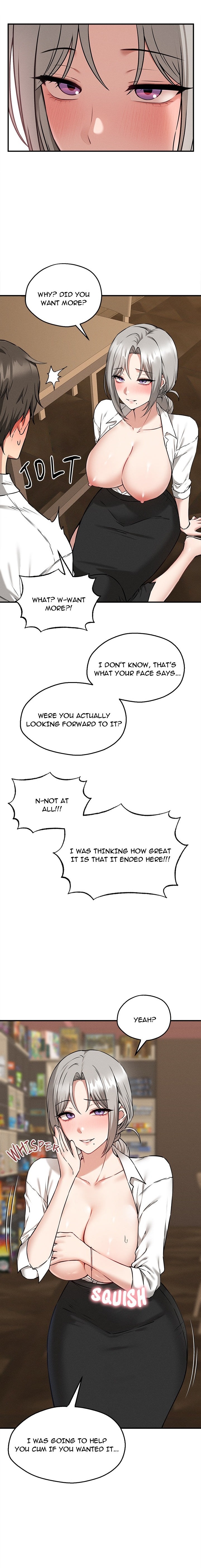 18+ Pleasure Board Game: Asmodek Chapter 4 page 8