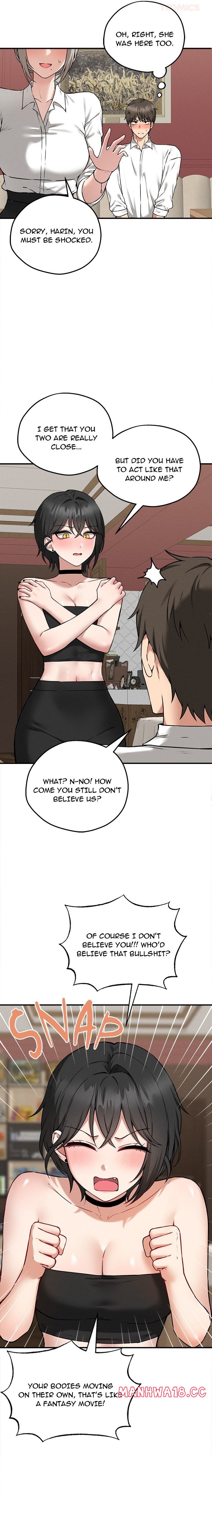 18+ Pleasure Board Game: Asmodek Chapter 4 page 11