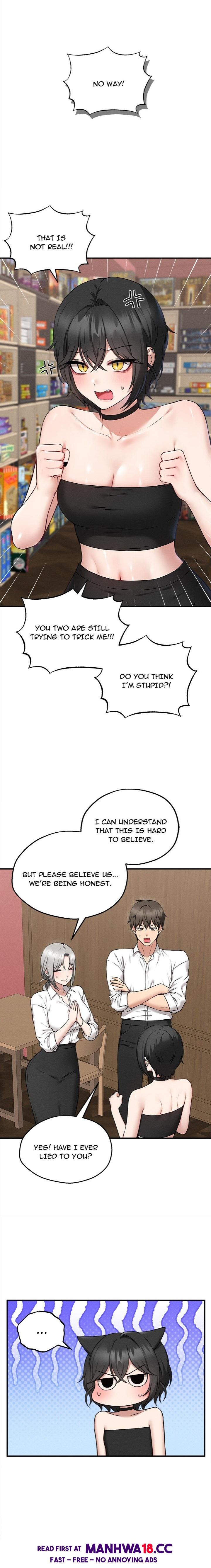 18+ Pleasure Board Game: Asmodek Chapter 4 page 13
