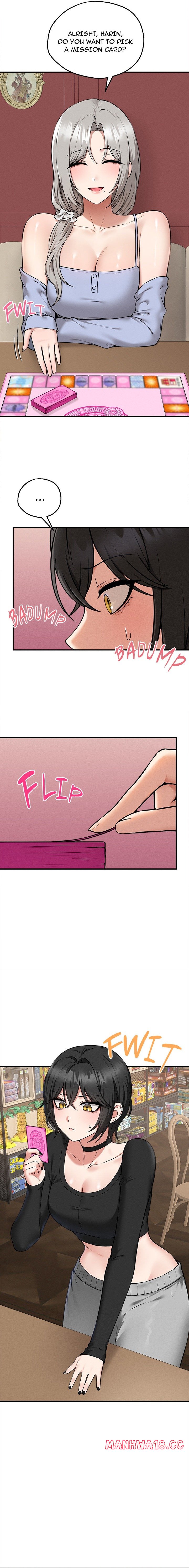 18+ Pleasure Board Game: Asmodek Chapter 4 page 17