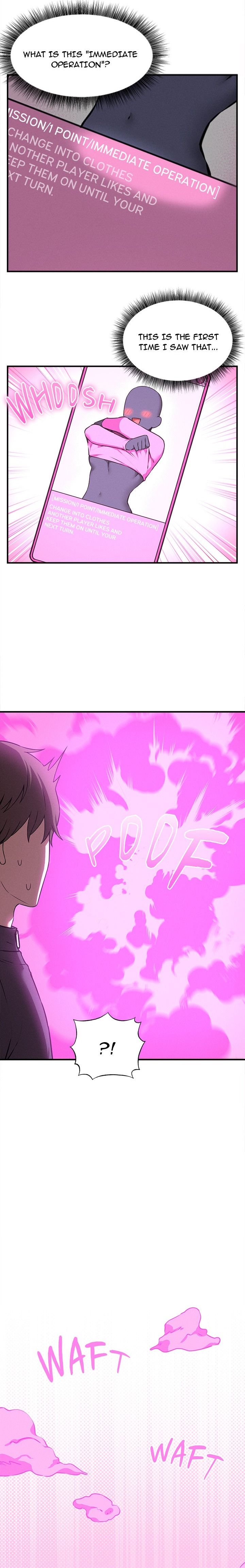 18+ Pleasure Board Game: Asmodek Chapter 4 page 19