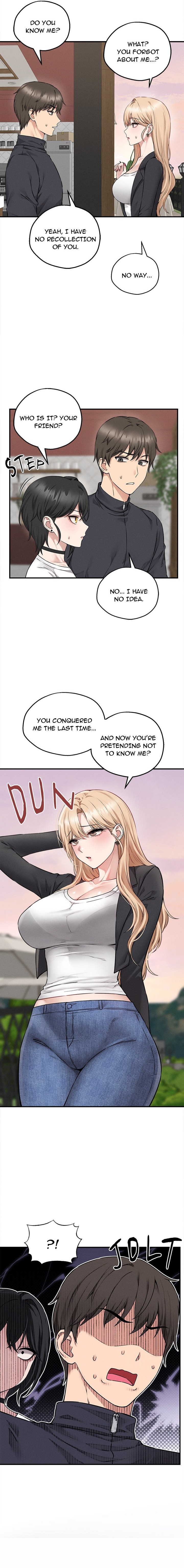 18+ Pleasure Board Game: Asmodek Chapter 5 page 7