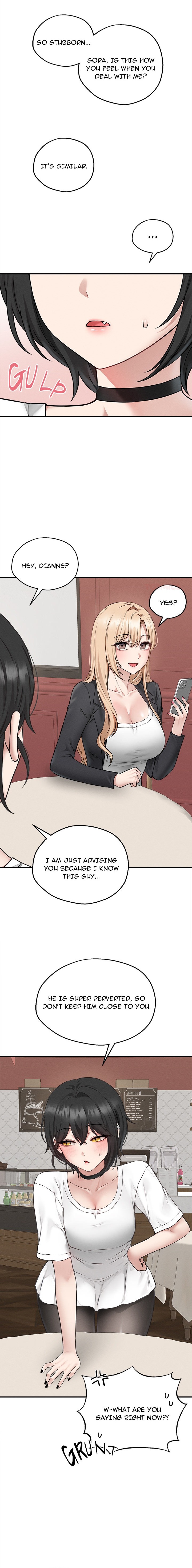 18+ Pleasure Board Game: Asmodek Chapter 5 page 12