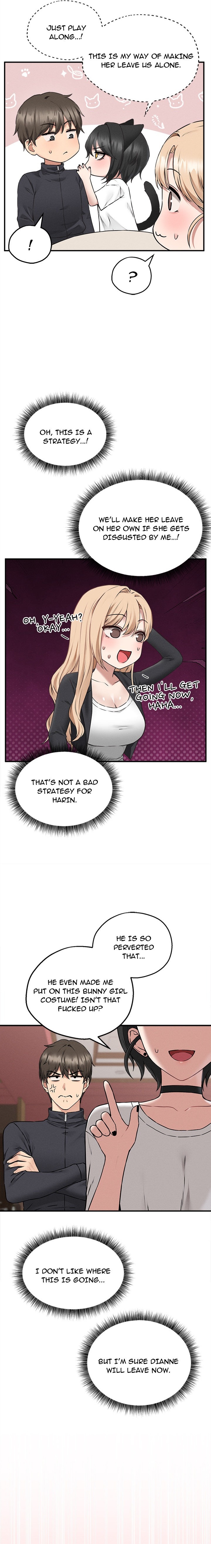 18+ Pleasure Board Game: Asmodek Chapter 5 page 13