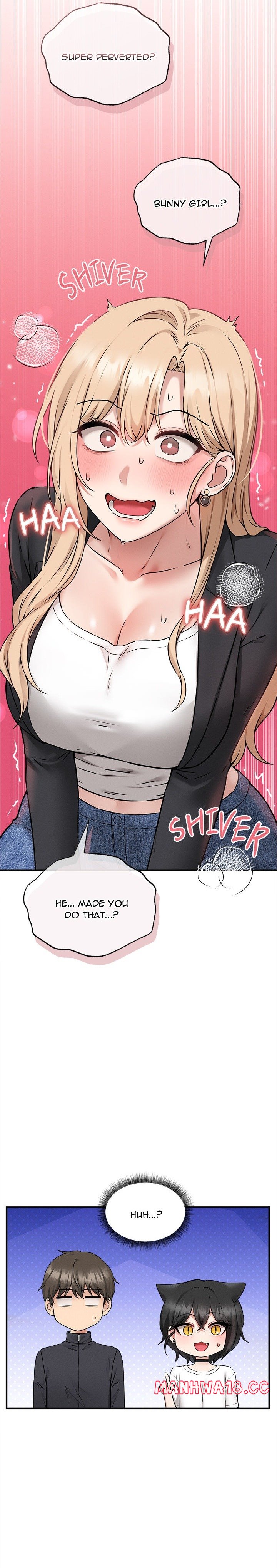 18+ Pleasure Board Game: Asmodek Chapter 5 page 14