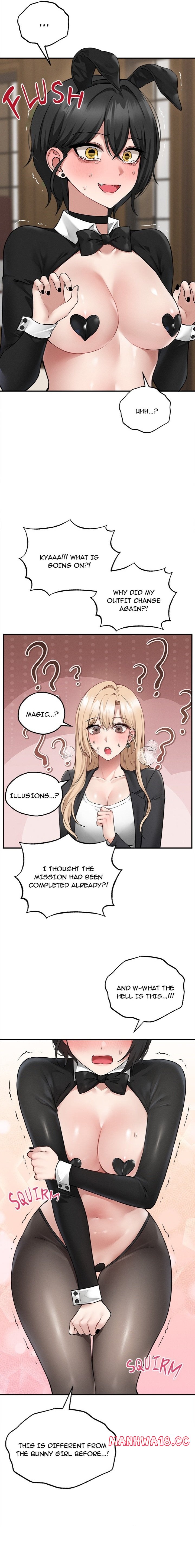18+ Pleasure Board Game: Asmodek Chapter 5 page 17