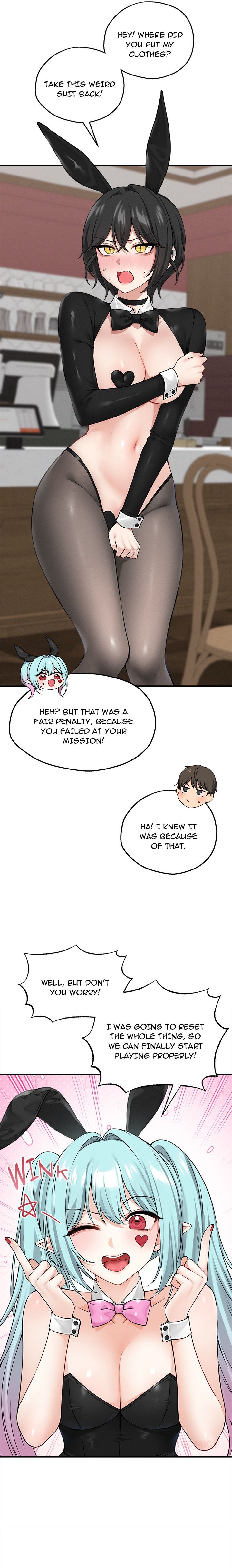 18+ Pleasure Board Game: Asmodek Chapter 6 page 4