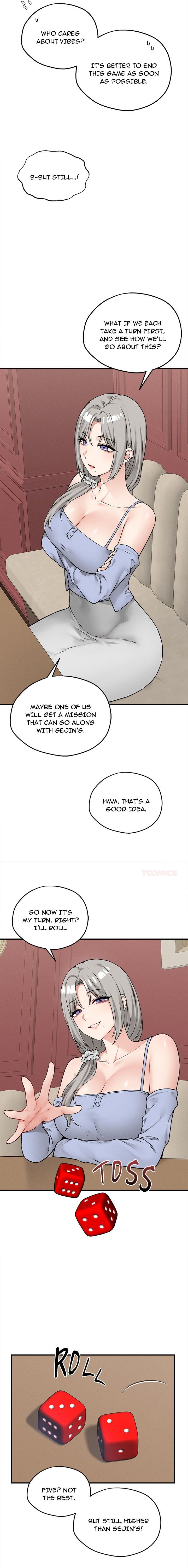 18+ Pleasure Board Game: Asmodek Chapter 6 page 15