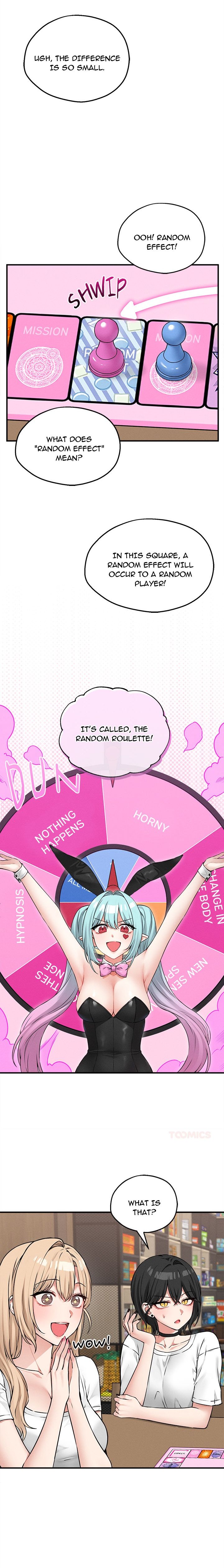 18+ Pleasure Board Game: Asmodek Chapter 6 page 16