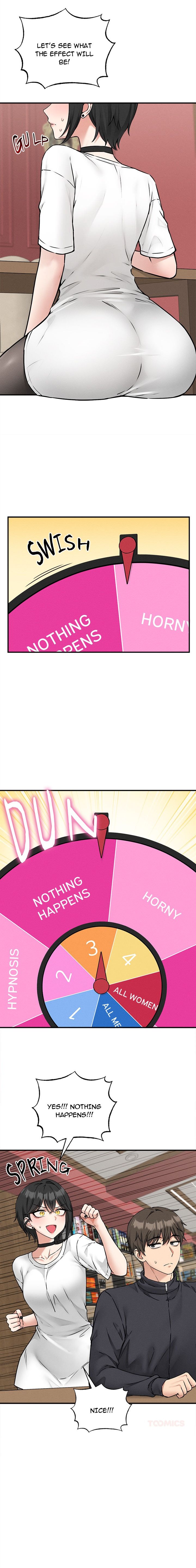 18+ Pleasure Board Game: Asmodek Chapter 6 page 18