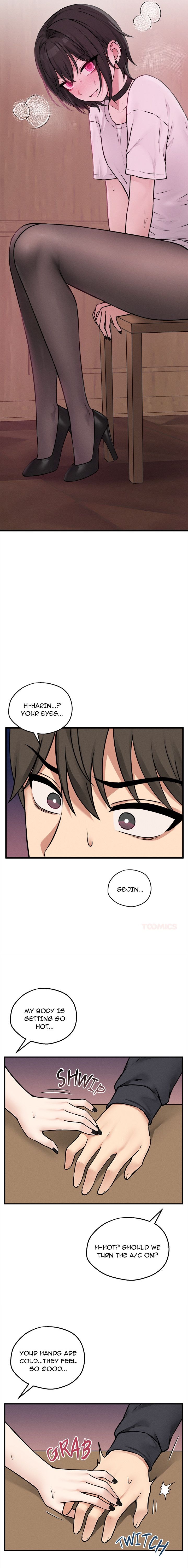 18+ Pleasure Board Game: Asmodek Chapter 6 page 22