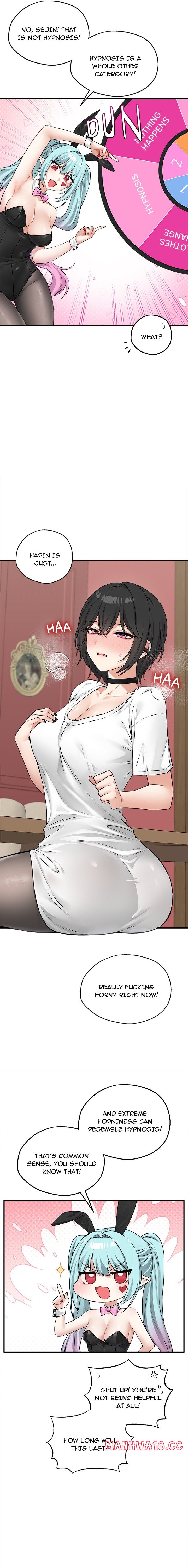 18+ Pleasure Board Game: Asmodek Chapter 7 page 2