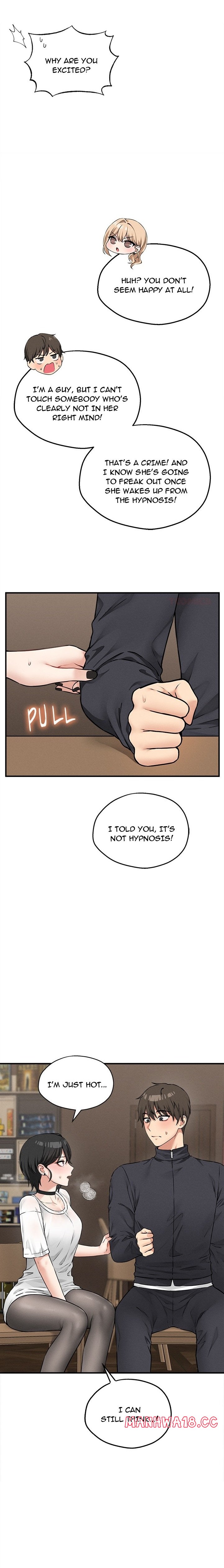 18+ Pleasure Board Game: Asmodek Chapter 7 page 4