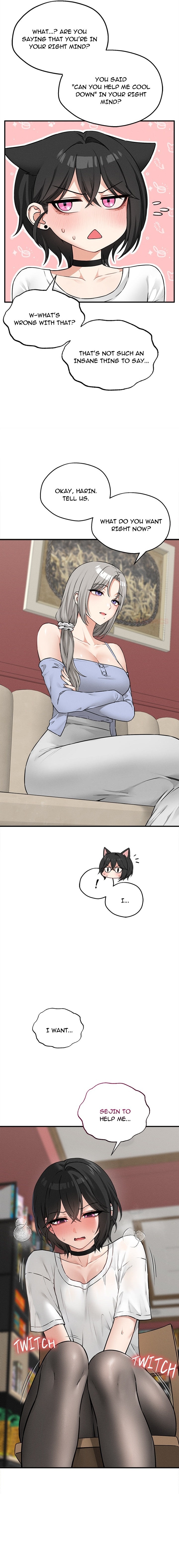 18+ Pleasure Board Game: Asmodek Chapter 7 page 5