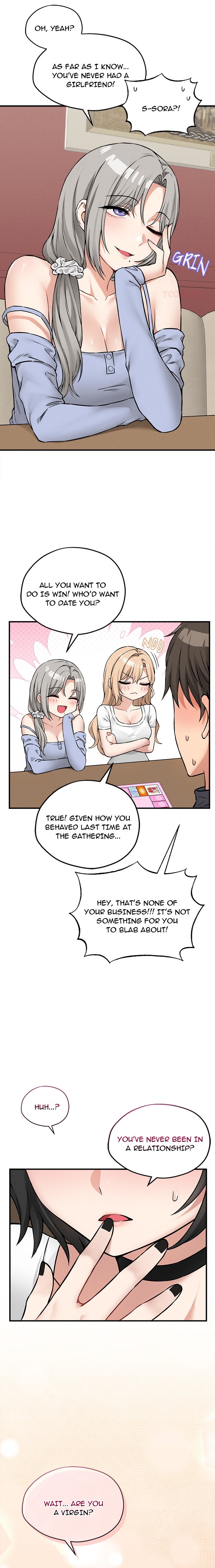 18+ Pleasure Board Game: Asmodek Chapter 7 page 10