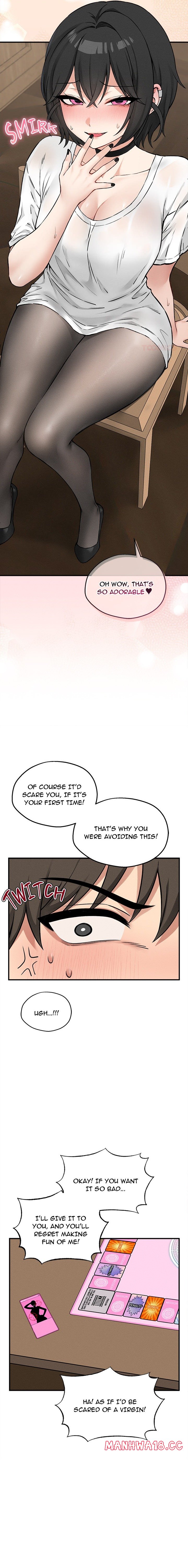 18+ Pleasure Board Game: Asmodek Chapter 7 page 11