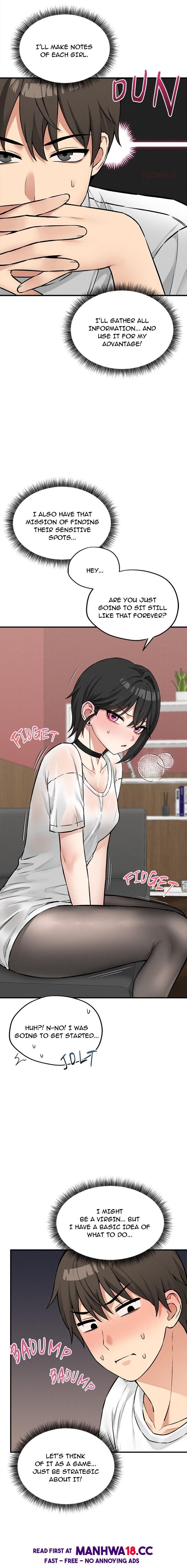 18+ Pleasure Board Game: Asmodek Chapter 7 page 14