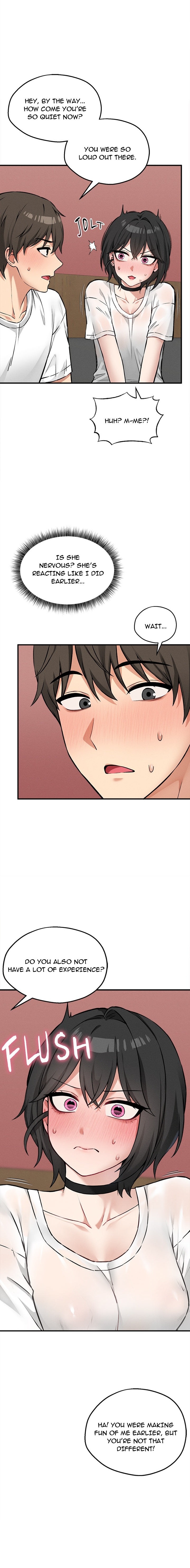 18+ Pleasure Board Game: Asmodek Chapter 7 page 15