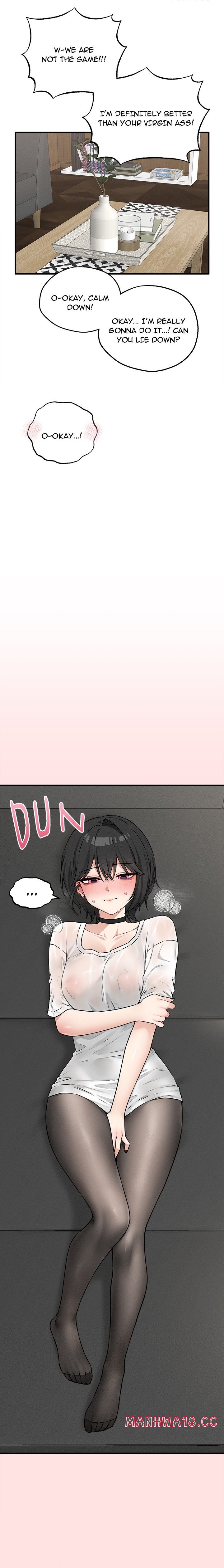 18+ Pleasure Board Game: Asmodek Chapter 7 page 16