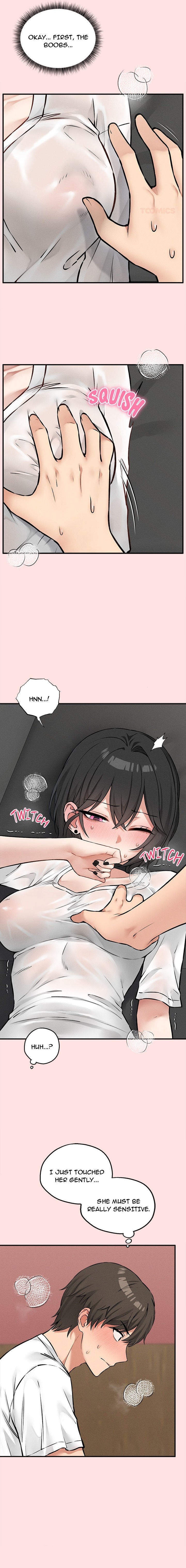 18+ Pleasure Board Game: Asmodek Chapter 7 page 18