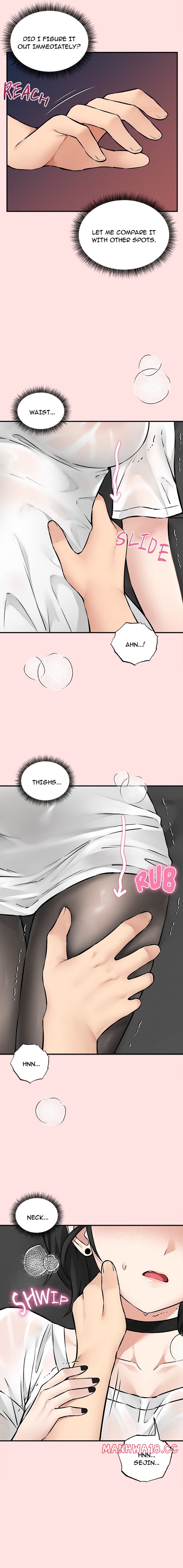 18+ Pleasure Board Game: Asmodek Chapter 7 page 19