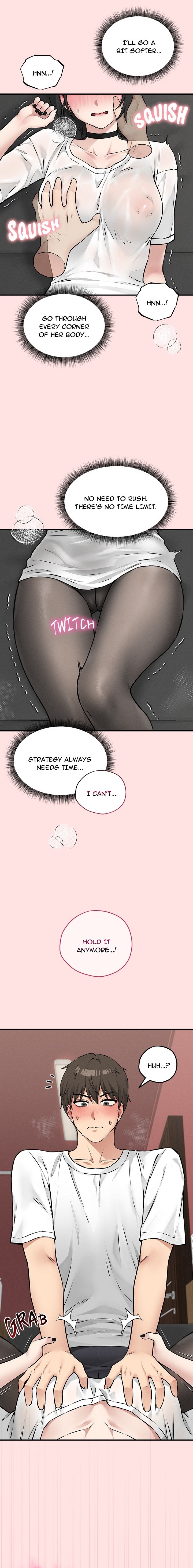 18+ Pleasure Board Game: Asmodek Chapter 7 page 21