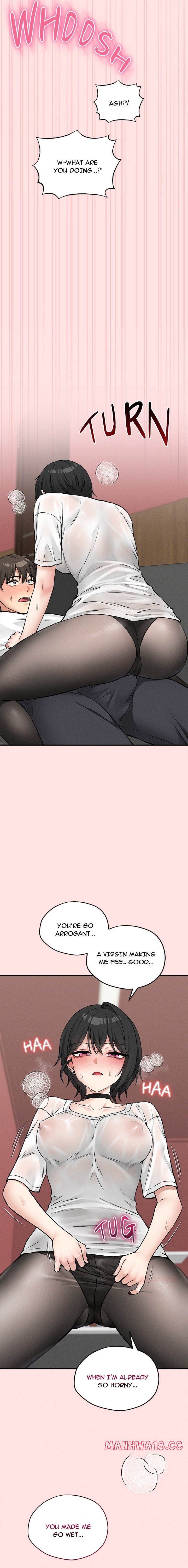 18+ Pleasure Board Game: Asmodek Chapter 7 page 22