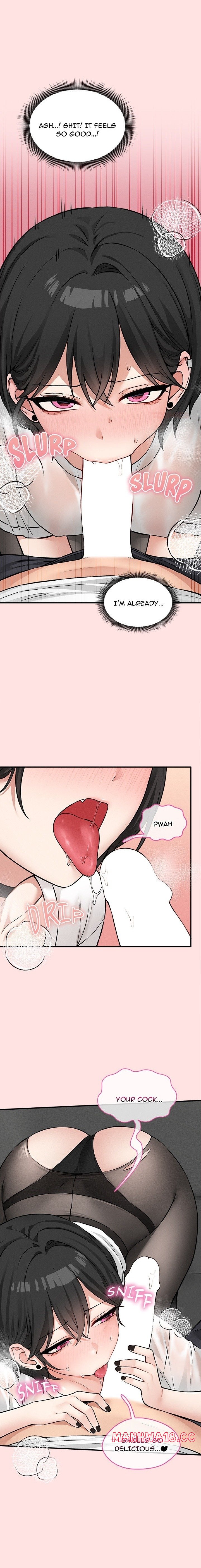 18+ Pleasure Board Game: Asmodek Chapter 8 page 7