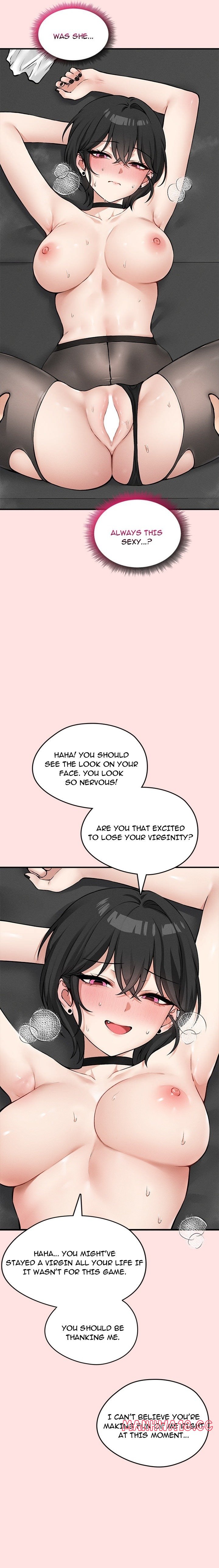 18+ Pleasure Board Game: Asmodek Chapter 8 page 12