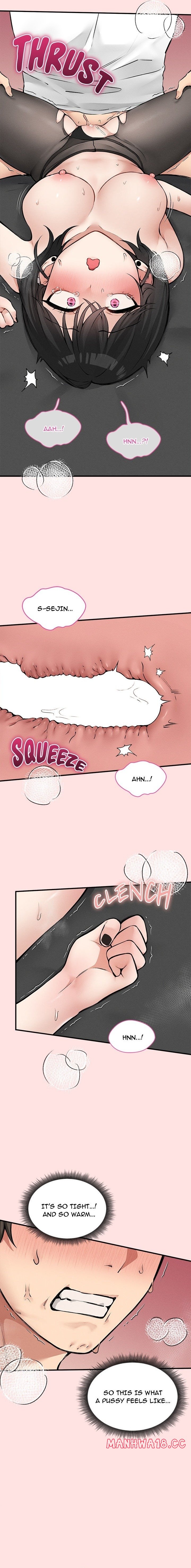 18+ Pleasure Board Game: Asmodek Chapter 8 page 14