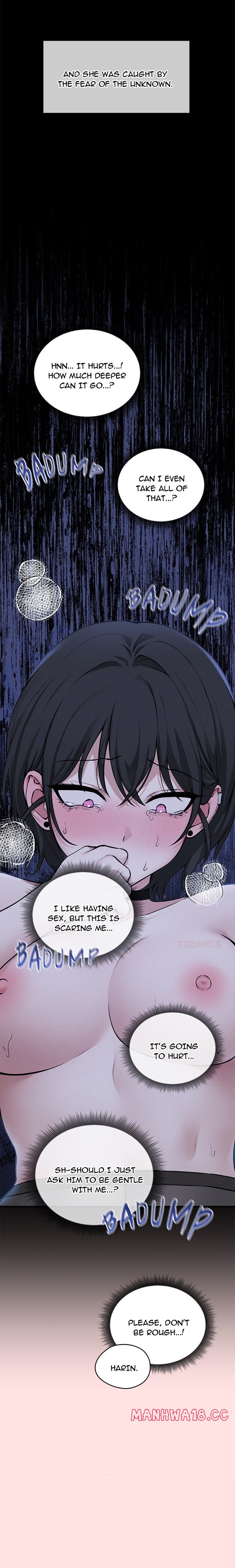 18+ Pleasure Board Game: Asmodek Chapter 8 page 17