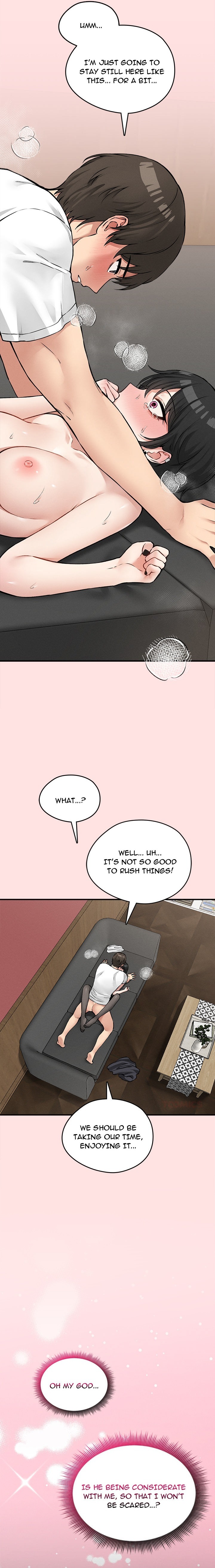 18+ Pleasure Board Game: Asmodek Chapter 8 page 18