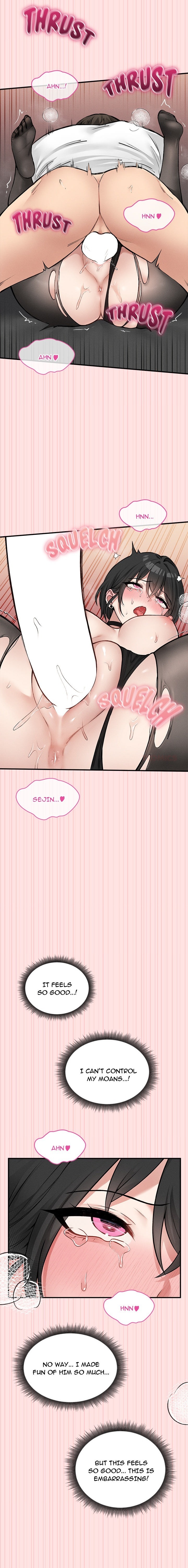 18+ Pleasure Board Game: Asmodek Chapter 8 page 22